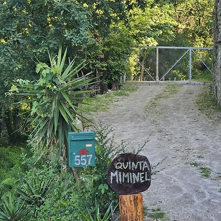 Quinta Miminel Rabuide